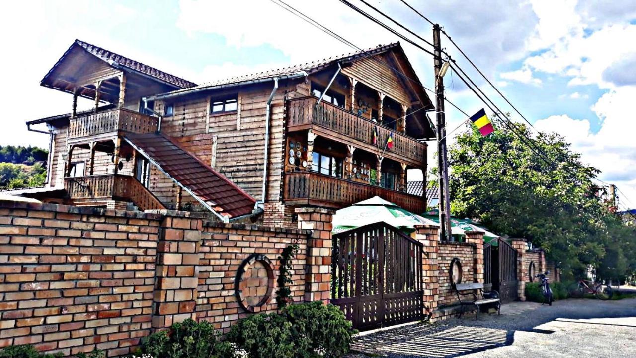 La Curtea Veche Daire Lapus Dış mekan fotoğraf