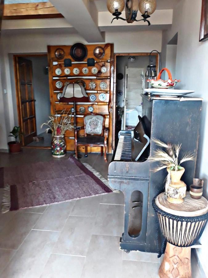 La Curtea Veche Daire Lapus Dış mekan fotoğraf