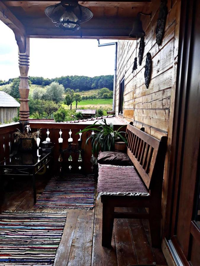 La Curtea Veche Daire Lapus Dış mekan fotoğraf