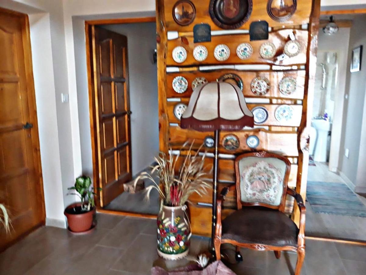 La Curtea Veche Daire Lapus Dış mekan fotoğraf