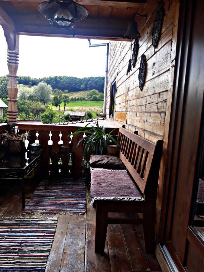 La Curtea Veche Daire Lapus Dış mekan fotoğraf