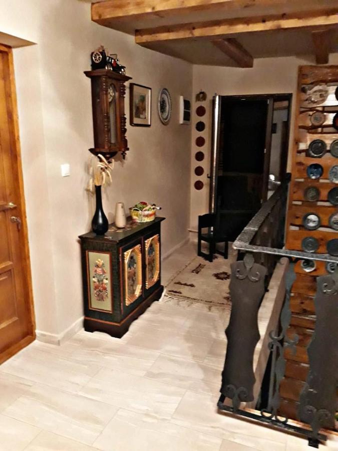 La Curtea Veche Daire Lapus Dış mekan fotoğraf
