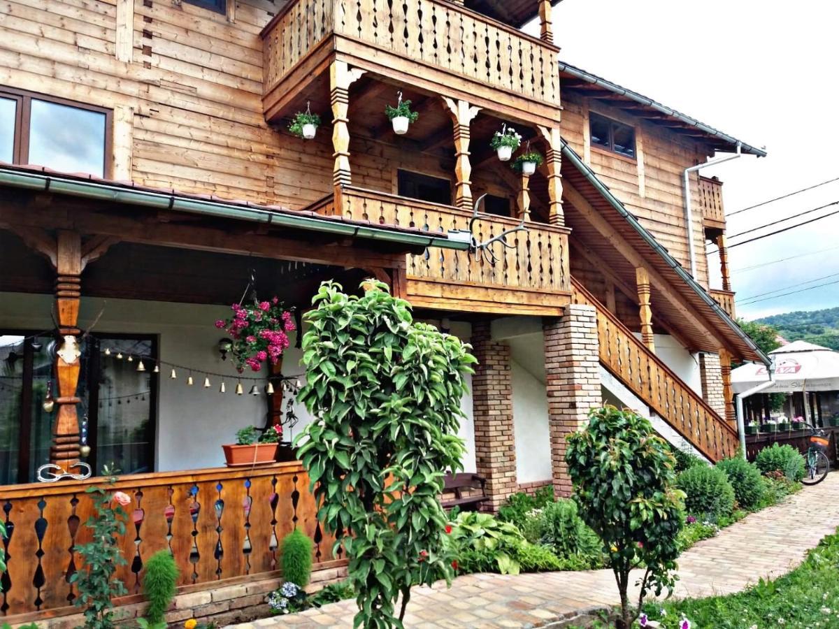La Curtea Veche Daire Lapus Dış mekan fotoğraf