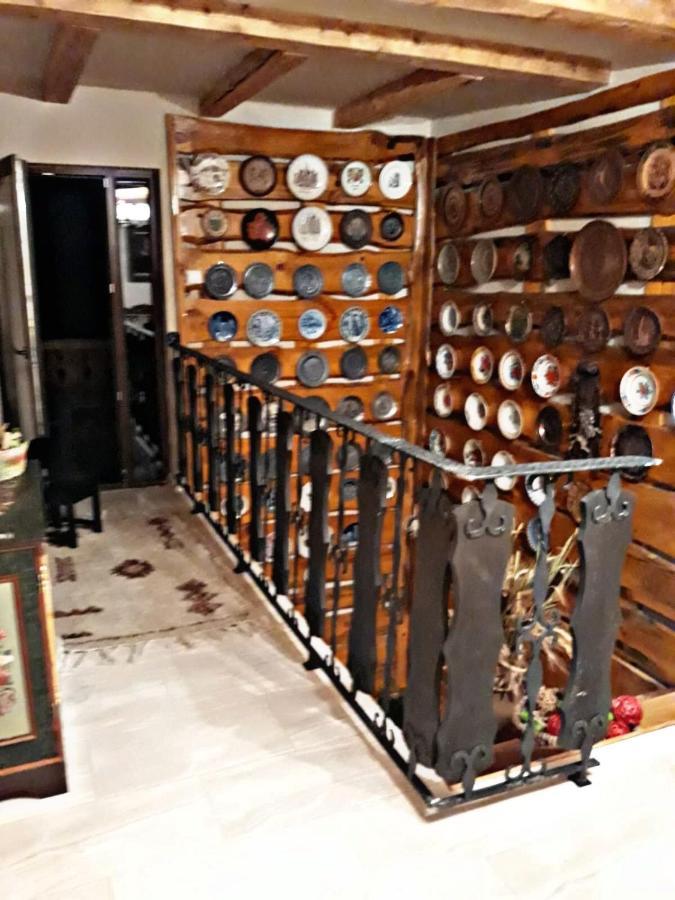 La Curtea Veche Daire Lapus Dış mekan fotoğraf