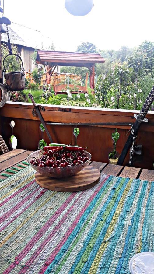 La Curtea Veche Daire Lapus Dış mekan fotoğraf