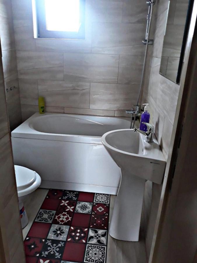 La Curtea Veche Daire Lapus Dış mekan fotoğraf