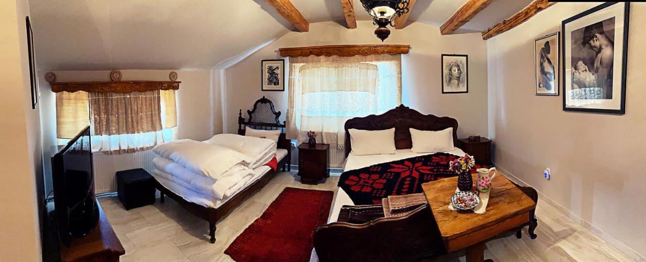 La Curtea Veche Daire Lapus Dış mekan fotoğraf