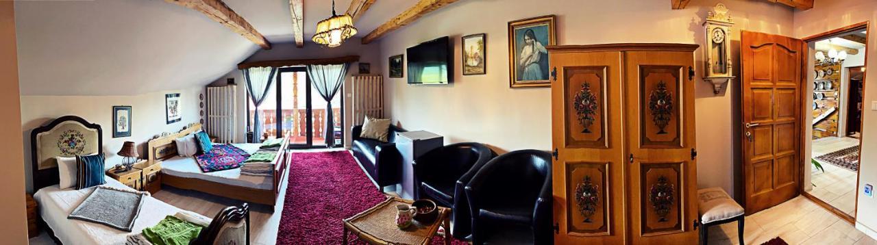 La Curtea Veche Daire Lapus Dış mekan fotoğraf