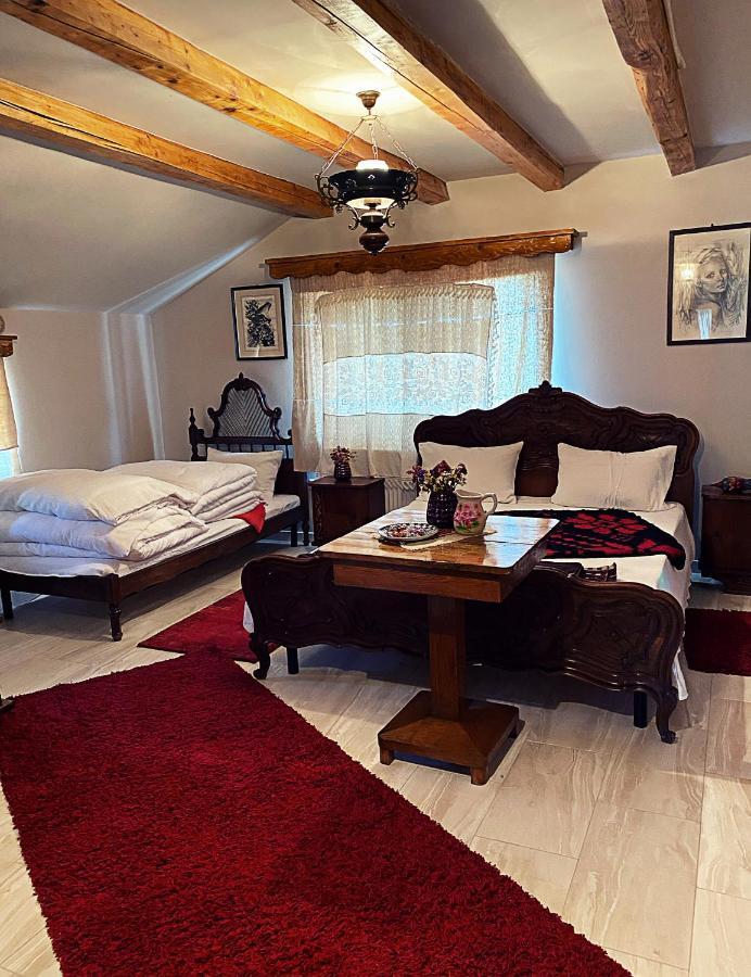 La Curtea Veche Daire Lapus Dış mekan fotoğraf