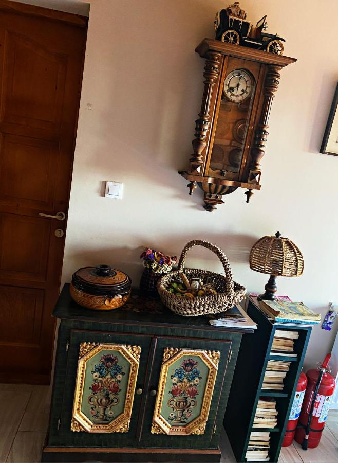 La Curtea Veche Daire Lapus Dış mekan fotoğraf