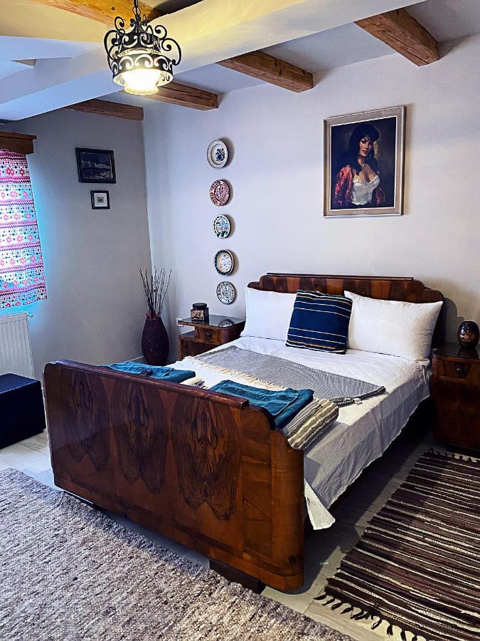 La Curtea Veche Daire Lapus Dış mekan fotoğraf