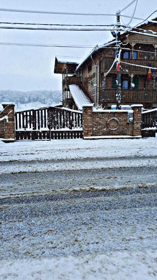 La Curtea Veche Daire Lapus Dış mekan fotoğraf