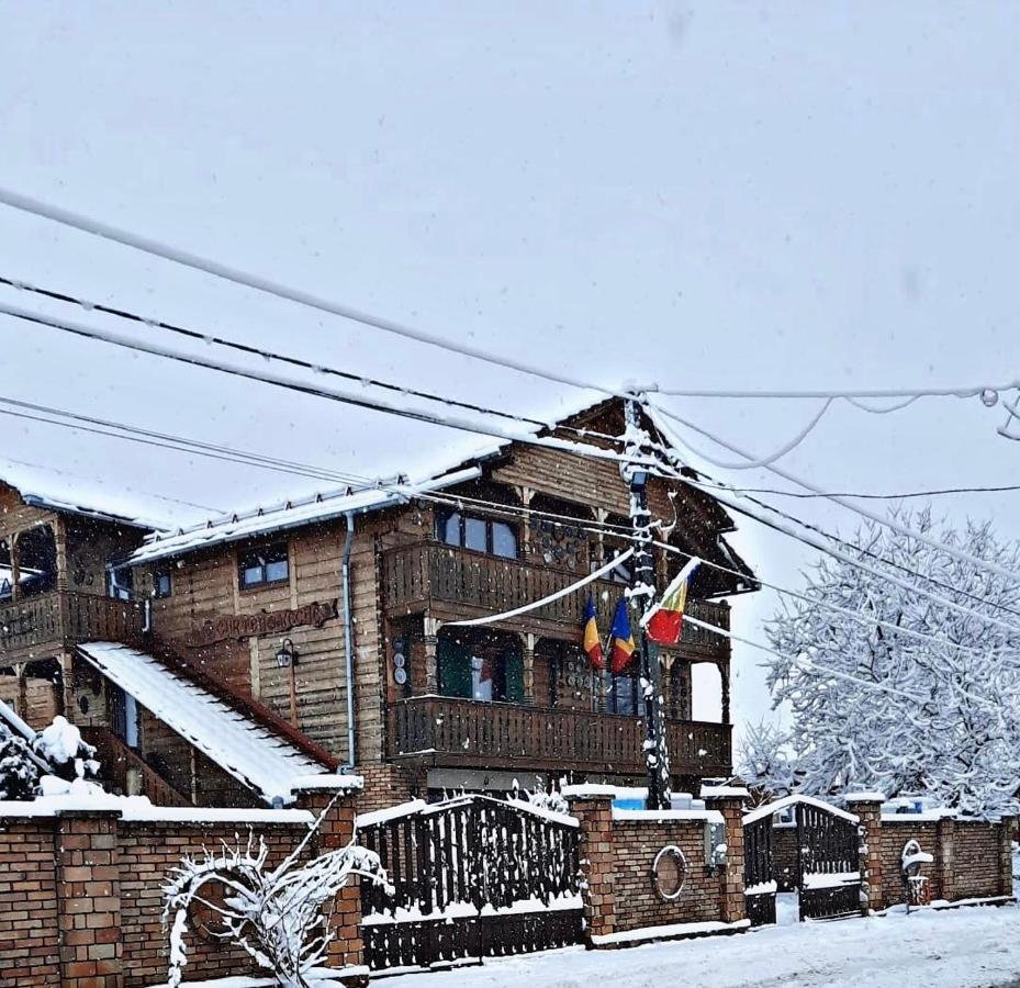 La Curtea Veche Daire Lapus Dış mekan fotoğraf