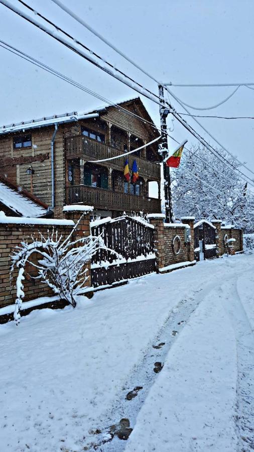 La Curtea Veche Daire Lapus Dış mekan fotoğraf
