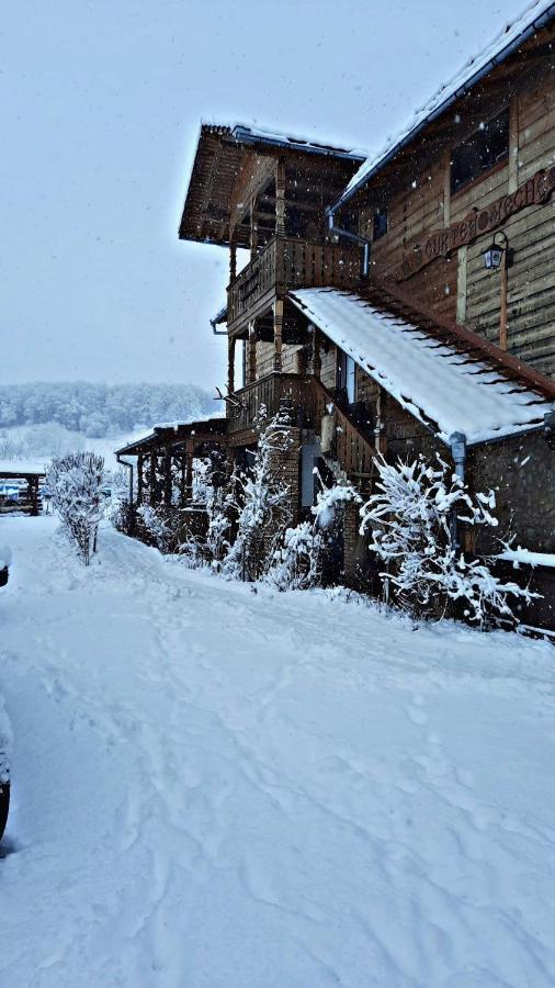 La Curtea Veche Daire Lapus Dış mekan fotoğraf