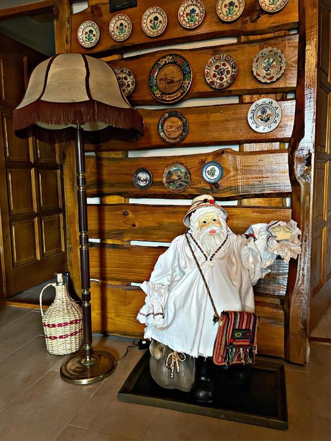 La Curtea Veche Daire Lapus Dış mekan fotoğraf