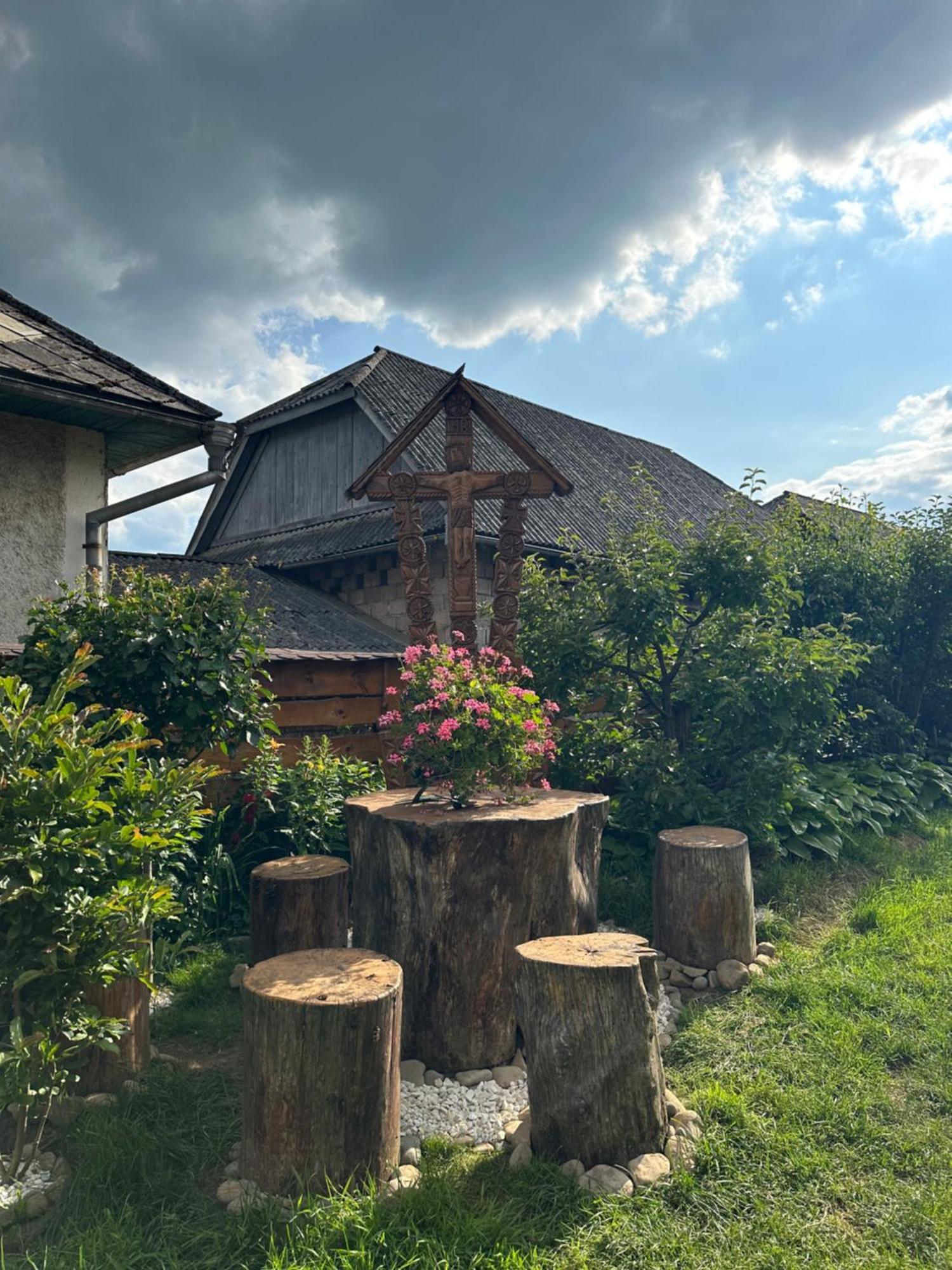 La Curtea Veche Daire Lapus Dış mekan fotoğraf
